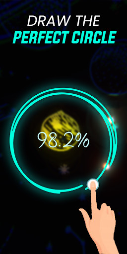Run android online APK Perfect Circle - Draw the perfect Circle from MyAndroid or emulate Perfect Circle - Draw the perfect Circle using MyAndroid
