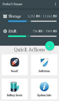 Emulate Android APK Perfect Cleaner Booster Emulate Android APK Perfect Cleaner Booster