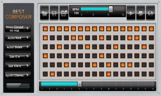 Run android online APK Perfect Composer from MyAndroid or emulate Perfect Composer using MyAndroid