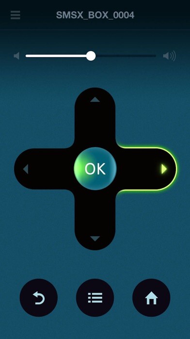 Emulate iPhone app Perfect Controller using MyAndroid