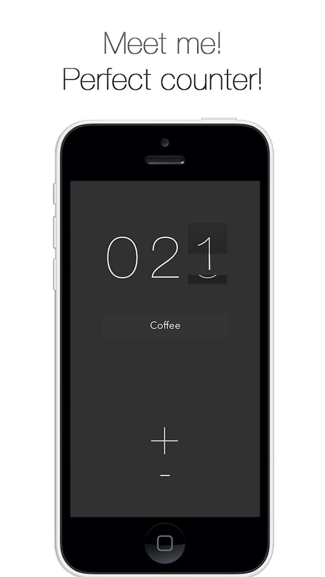 Emulate iPhone app Perfect Counter using MyAndroid Emulate iPhone app Perfect Counter using MyAndroid