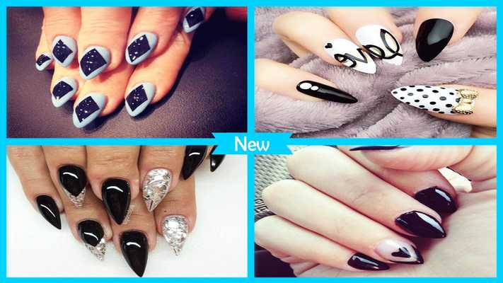 Emulate Android APK Perfect DIY Stiletto Nails Emulate Android APK Perfect DIY Stiletto Nails
