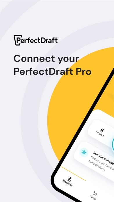 Emulate iPhone app PerfectDraft using MyAndroid