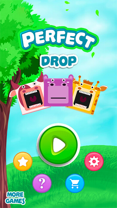Emulate iPhone app Perfect Drop - Animals using MyAndroid Emulate iPhone app Perfect Drop - Animals using MyAndroid