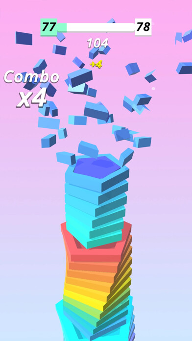 Emulate iPhone app Perfect Drop! using MyAndroid Emulate iPhone app Perfect Drop! using MyAndroid