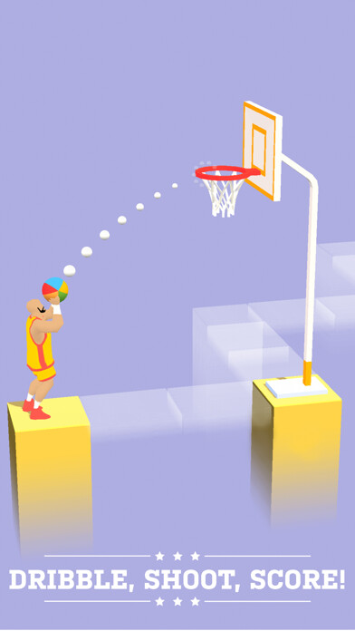 Emulate iPhone app Perfect Dunk 3D using MyAndroid Emulate iPhone app Perfect Dunk 3D using MyAndroid