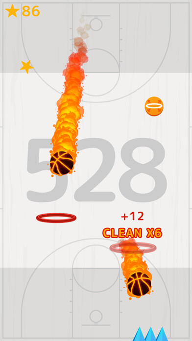 Emulate iPhone app Perfect Dunk Shot using MyAndroid Emulate iPhone app Perfect Dunk Shot using MyAndroid