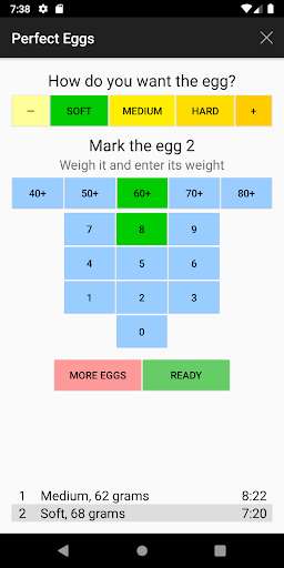 Run android online APK Perfect Eggs from MyAndroid or emulate Perfect Eggs using MyAndroid