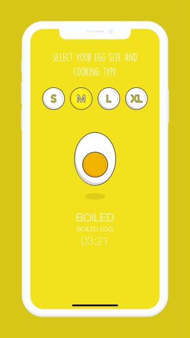 Emulate iPhone app Perfect Egg Timer using MyAndroid Emulate iPhone app Perfect Egg Timer using MyAndroid