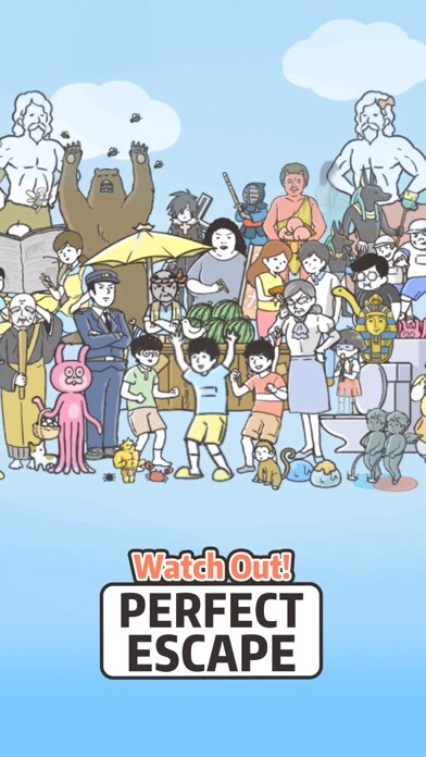 Emulate iPhone app Perfect Escape: Episode 1 using MyAndroid Emulate iPhone app Perfect Escape: Episode 1 using MyAndroid