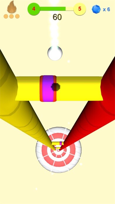 Emulate iPhone app Perfect Falling using MyAndroid Emulate iPhone app Perfect Falling using MyAndroid