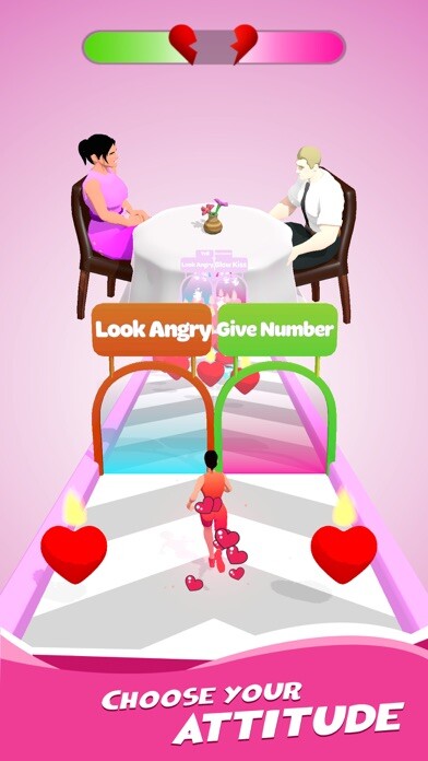 Emulate iPhone app Perfect First Date using MyAndroid Emulate iPhone app Perfect First Date using MyAndroid