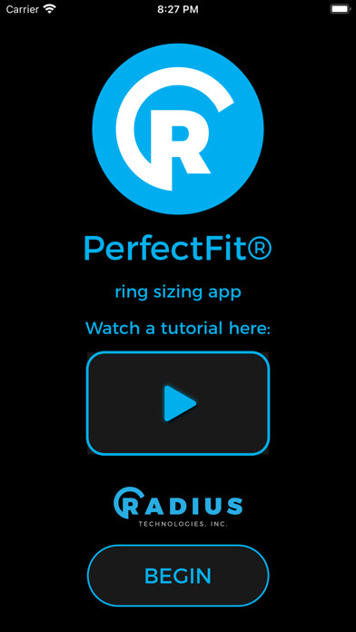 Emulate iPhone app PerfectFit Premium using MyAndroid Emulate iPhone app PerfectFit Premium using MyAndroid