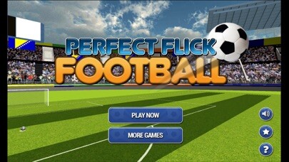 Emulate iPhone app Perfect Flick Football using MyAndroid Emulate iPhone app Perfect Flick Football using MyAndroid