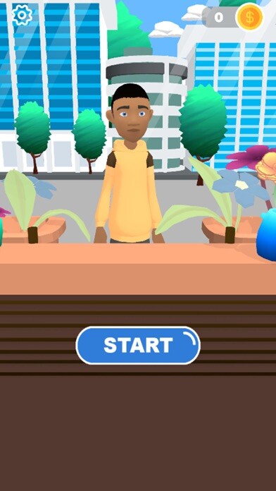 Emulate iPhone app Perfect Flower 3D using MyAndroid Emulate iPhone app Perfect Flower 3D using MyAndroid