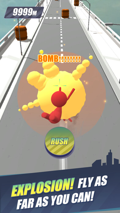 Emulate iPhone app Perfect Flying using MyAndroid Emulate iPhone app Perfect Flying using MyAndroid