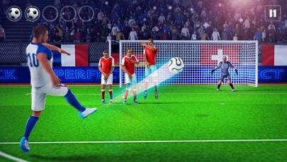 Emulate iPhone app Perfect FreeKick 3D - Top Free Kick Soccer Game using MyAndroid Emulate iPhone app Perfect FreeKick 3D - Top Free Kick Soccer Game using MyAndroid