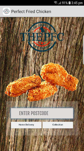 Run android online APK Perfect Fried Chicken Official from MyAndroid or emulate Perfect Fried Chicken Official using MyAndroid