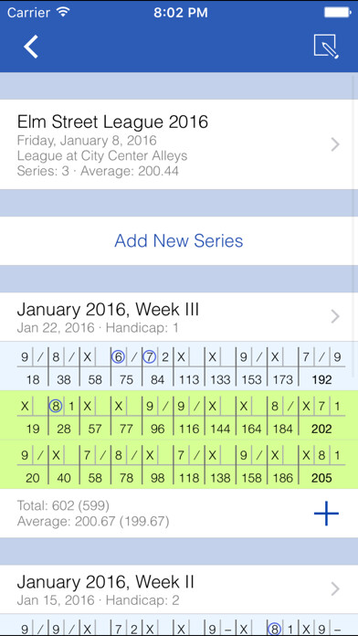 Emulate iPhone app Perfect Game: Bowling Scores using MyAndroid Emulate iPhone app Perfect Game: Bowling Scores using MyAndroid