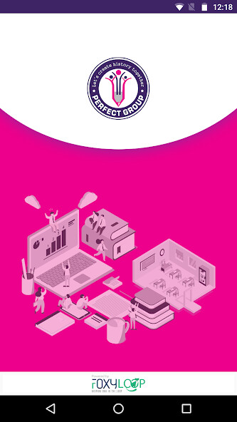 Run android online APK Perfect Group from MyAndroid or emulate Perfect Group using MyAndroid