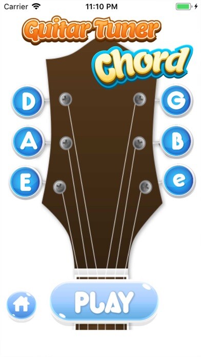 Emulate iPhone app Perfect Guitar Tuner & Chords using MyAndroid Emulate iPhone app Perfect Guitar Tuner & Chords using MyAndroid