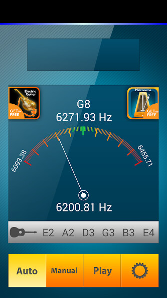 Emulate Android APK Perfect Guitar Tuner Emulate Android APK Perfect Guitar Tuner