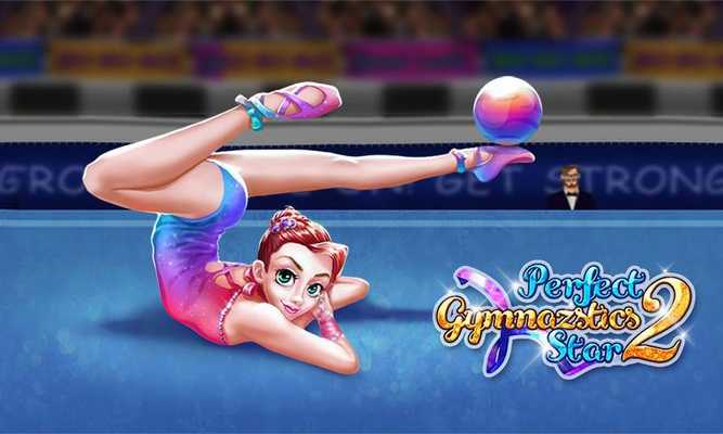 Emulate Android APK Perfect Gymnastics Star 2