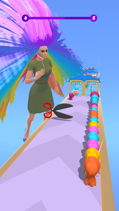 Run android online APK Perfect Hair from MyAndroid or emulate Perfect Hair using MyAndroid