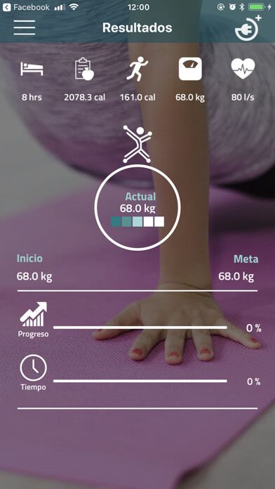 Emulate iPhone app Perfect Health using MyAndroid Emulate iPhone app Perfect Health using MyAndroid