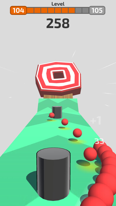 Emulate iPhone app Perfect Hit . . . using MyAndroid