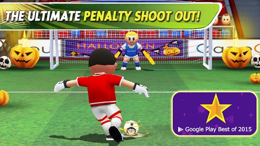 Emulate iPhone app Perfect Kick using MyAndroid Emulate iPhone app Perfect Kick using MyAndroid
