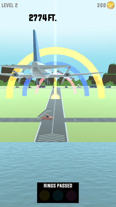Emulate iPhone app Perfect Landing 3D using MyAndroid Emulate iPhone app Perfect Landing 3D using MyAndroid