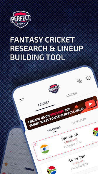 Run android online APK PerfectLineup - Fantasy Teams from MyAndroid or emulate PerfectLineup - Fantasy Teams using MyAndroid Run android online APK PerfectLineup - Fantasy Teams from MyAndroid or emulate PerfectLineup - Fantasy Teams using MyAndroid