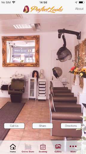 Run android online APK PERFECTLOOKS from MyAndroid or emulate PERFECTLOOKS using MyAndroid