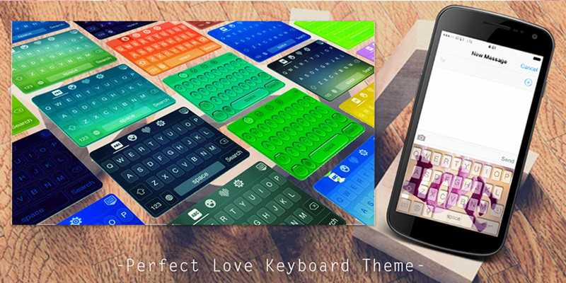 Emulate Android APK Perfect Love Keyboard Theme Emulate Android APK Perfect Love Keyboard Theme