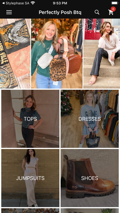 Run android online APK Perfectly Posh Boutique from MyAndroid or emulate Perfectly Posh Boutique using MyAndroid Run android online APK Perfectly Posh Boutique from MyAndroid or emulate Perfectly Posh Boutique using MyAndroid