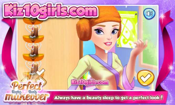 Emulate Android APK Perfect Makeover Princess