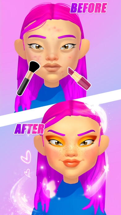 Run android online APK Perfect Makeup 3D from MyAndroid or emulate Perfect Makeup 3D using MyAndroid Run android online APK Perfect Makeup 3D from MyAndroid or emulate Perfect Makeup 3D using MyAndroid
