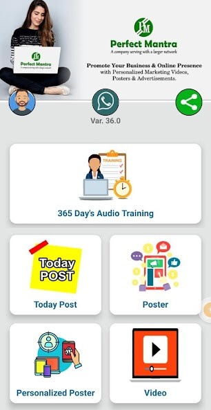 Run android online APK Perfect Mantra Training App from MyAndroid or emulate Perfect Mantra Training App using MyAndroid Run android online APK Perfect Mantra Training App from MyAndroid or emulate Perfect Mantra Training App using MyAndroid