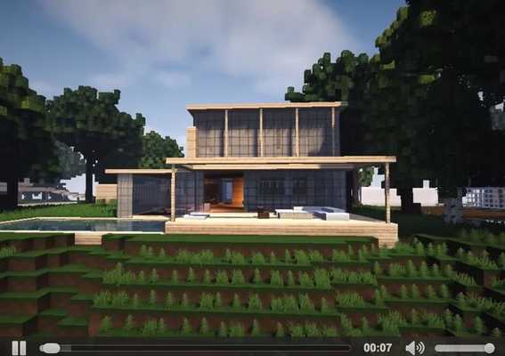 Emulate Android APK Perfect Minecraft House Emulate Android APK Perfect Minecraft House