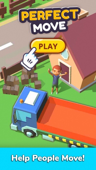 Emulate iPhone app Perfect Move 3D using MyAndroid Emulate iPhone app Perfect Move 3D using MyAndroid