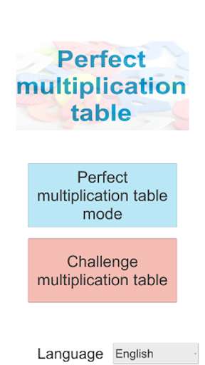 Run android online APK Perfect multiplication table from MyAndroid or emulate Perfect multiplication table using MyAndroid Run android online APK Perfect multiplication table from MyAndroid or emulate Perfect multiplication table using MyAndroid