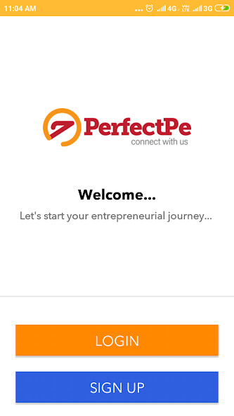 Run android online APK perfectpe from MyAndroid or emulate perfectpe using MyAndroid