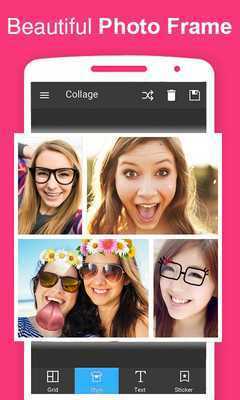 Emulate Android APK Perfect Photo Sticker Editor