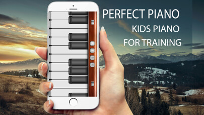 Emulate iPhone app Perfect Piano - Kids Piano For Training using MyAndroid Emulate iPhone app Perfect Piano - Kids Piano For Training using MyAndroid
