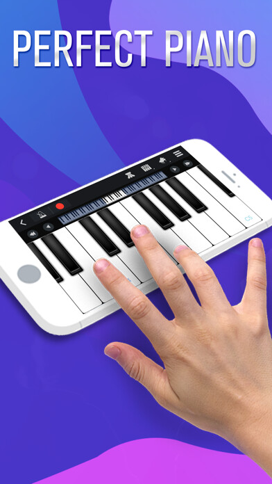 Emulate iPhone app Perfect Piano - Learn to Play using MyAndroid Emulate iPhone app Perfect Piano - Learn to Play using MyAndroid