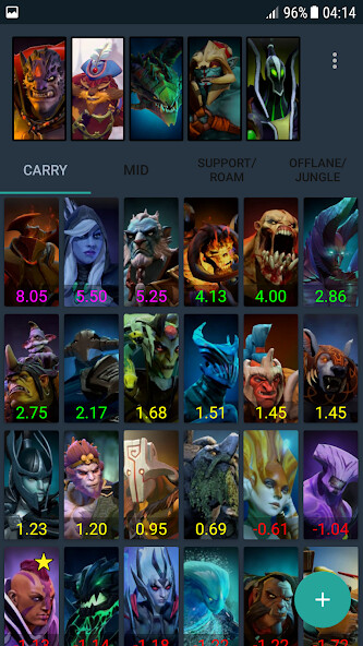 Run android online APK Perfect Pick for Dota 2 from MyAndroid or emulate Perfect Pick for Dota 2 using MyAndroid Run android online APK Perfect Pick for Dota 2 from MyAndroid or emulate Perfect Pick for Dota 2 using MyAndroid