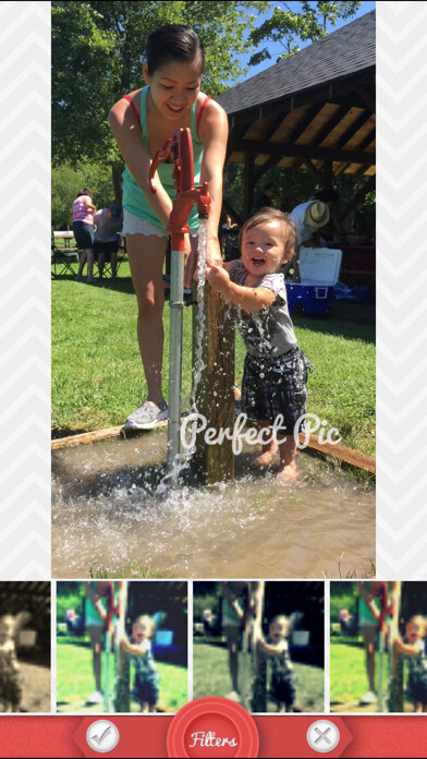 Emulate iPhone app Perfect Pic using MyAndroid Emulate iPhone app Perfect Pic using MyAndroid