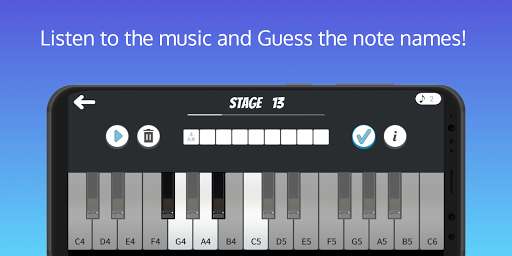 Run android online APK Perfect Pitch Game - Guess the piano melody from MyAndroid or emulate Perfect Pitch Game - Guess the piano melody using MyAndroid Run android online APK Perfect Pitch Game - Guess the piano melody from MyAndroid or emulate Perfect Pitch Game - Guess the piano melody using MyAndroid