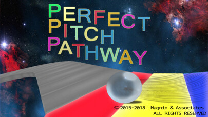 Emulate iPhone app Perfect Pitch Pathway using MyAndroid